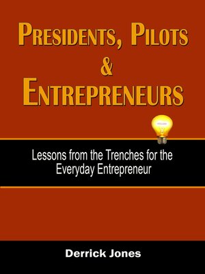 cover image of Presidents, Pilots and Entrepreneurs